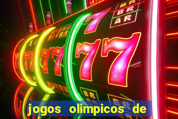 jogos olimpicos de paris de 2024